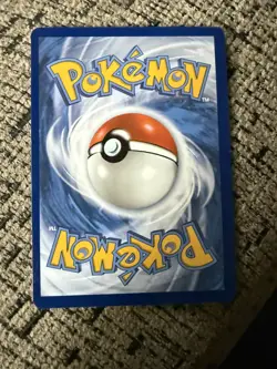 The Pokemon Company Goldeen 87/084 Pitch Black Full Art Holo Water Rare English - Image 2