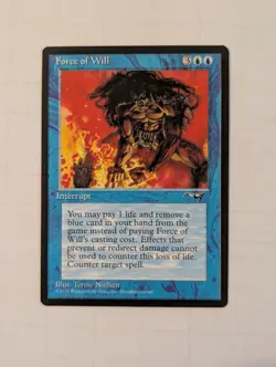 Force of Will Alliances Regular - Image 1
