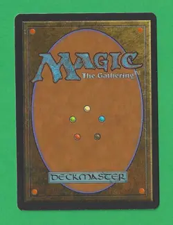 1995 Magic the Gathering - Illusions of Grandeur - Ice Age MTG - Image 2