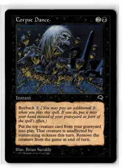 Corpse Dance 116 Tempest Normal LP - Image 1