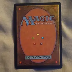 Wizards of the Coast Worldly Tutor Mirage 1996 Regular Green Instant - Image 2