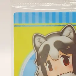 Raccoon Dog Kemono Friends Wafer Card #47 BANDAI TCG 2018 Made In Japan F/S - Image 2