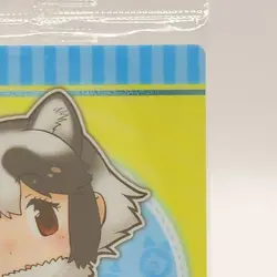 Raccoon Dog Kemono Friends Wafer Card #47 BANDAI TCG 2018 Made In Japan F/S - Image 3