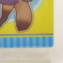 Raccoon Dog Kemono Friends Wafer Card #47 BANDAI TCG 2018 Made In Japan F/S - Image 4