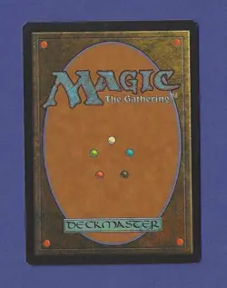 1997 Magic the Gathering - Femeref Enchantress - Visions MTG - Image 2
