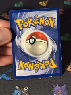 Pokemon Cards Haunter 6/62 Holo Rare Fossil UNLIMITED - (LP+) - Image 5