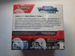 Scarlet & Violet : Temporal Forces - Factory Sealed Booster Box - Pokemon TCG - Image 2