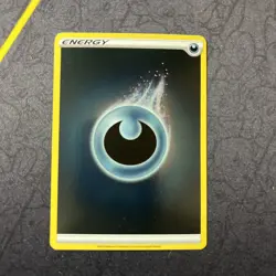 Dark Energy Holo Pokemon TCG Card 2020 LP - Image 1