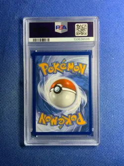 2025 POKEMON PRE EN-PRISMATIC EVOLUTIONS #042 SCREAM TAIL PSA 8 - Image 2