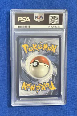 2024 POKEMON TWM EN-TWILIGHT MASQUERADE ULTRA RARE #201 BLISSEY EX PSA 8 - Image 2