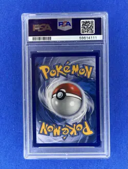 2020 Pokemon Grass Energy Champions Path Reverse Holo PSA 9 - Image 2