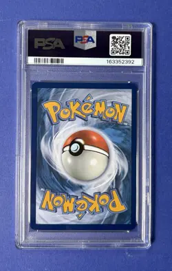 2023 Pokemon PAR EN Tapu Koko ex #068 PSA 8 NM-MT - Image 2