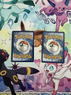 Pokemon TCG TAG TEAM GX Promo 2-Card Lot: Reshiram/Charizard, Pikachu/Zekrom - Image 4