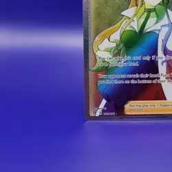 Pokemon TCG Oleana 202/192 SWSH02 Secret Rare Full Art Holo EN - Image 5