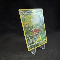 Pokemon Roserade TG02/TG30 Ultra Rare Holo Lost Origin TG English 120HP - Image 2
