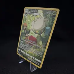 Pokemon Roserade TG02/TG30 Ultra Rare Holo Lost Origin TG English 120HP - Image 3