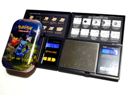 HEAVY (99.79 grams) Pokemon Ascended Heroes Mini Tin - Image 4