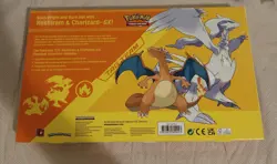 Pokemon TCG Reshiram Charizard-GX Tag Team Premium Collection Box - Image 2