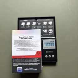 !!🔥VERY HEAVY🔥!! (159.37g) Prismatic Evolutions Booster Bundle Pokemon TCG #2 - Image 2