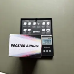 !!🔥VERY HEAVY🔥!! (159.37g) Prismatic Evolutions Booster Bundle Pokemon TCG #2 - Image 3
