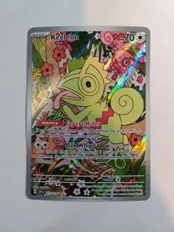 🔥Kecleon 213/191 Surging Sparks Pokemon NM📈 - Image 1