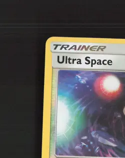 Ultra Space 115/131 Forbidden Light Reverse Holo Pokemon Card LP - Image 3
