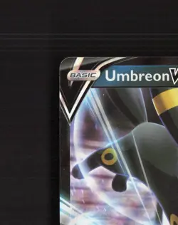 Umbreon V 094/203 Evolving Skies Ultra Rare Holo Pokemon Card NM - Image 3