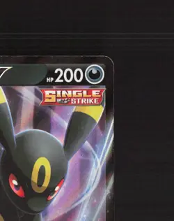 Umbreon V 094/203 Evolving Skies Ultra Rare Holo Pokemon Card NM - Image 4