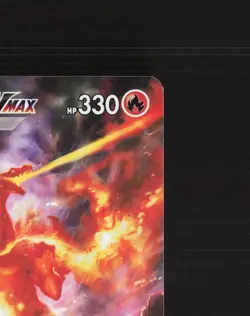 Charizard VMAX SWSH261 Sword & Shield Full Art Black Star Promo Pokemon Card NM - Image 4