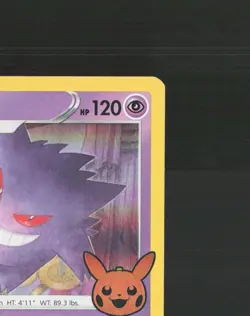 Gengar 066/196 Lost Origin Stamped Holo Rare Pokemon Card NM - Image 4