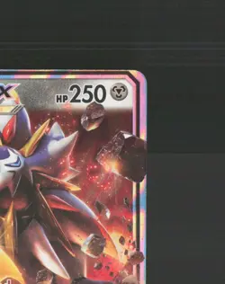 Solgaleo GX 89/149 Sun & Moon Ultra Rare Holo Pokemon Card NM - Image 4