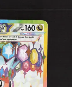 Tatsugiri ex 226/191 Surging Sparks Full Art Ultra Rare Holo Pokemon Card NM - Image 4