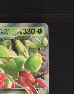 Hydrapple ex 014/142 Stellar Crown Ultra Rare Holo Pokemon Card MP - Image 4