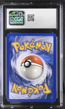 CGC 9 Whismur EX Crystal Guardians 69/100 Reverse Holo STAMPED Pokemon Card - Image 2