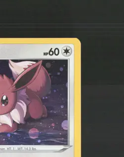 Eevee SWSH127 Sword & Shield Black Star Promo Holo Pokemon Card NM - Image 4