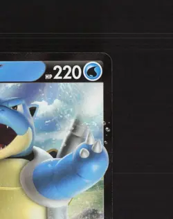 Blastoise V SWSH101 Sword & Shield Black Star Promo Holo Pokemon Card NM - Image 4