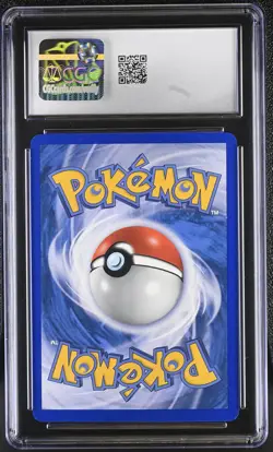 CGC 9 MINT Magcargo ex 2003 EX Dragon 95/97 Holo Pokemon Card - Image 2