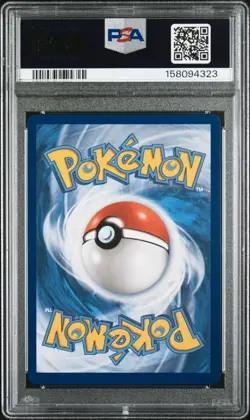 2025 Pokemon Destined Rivals Cynthia's Garchomp ex #232/182 PSA 9 MINT - Image 2