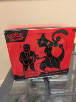 Destined Rivals POKEMON CENTER EXCLUSIVE ELITE TRAINER BOX SEALED ETB - Image 1