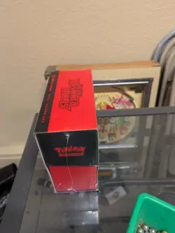 Destined Rivals POKEMON CENTER EXCLUSIVE ELITE TRAINER BOX SEALED ETB - Image 4