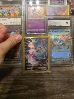 Pokemon TCG holo MEWTWO Ex 2016 Ultra Rare Full Art - Image 1