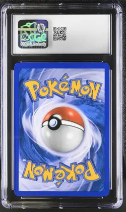 CGC 9 MINT Roserade 2007 Secret Wonders 17/132 Holo Pokemon Card - Image 2