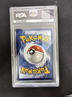 2021 POKEMON SWSH FA GALARIAN MOLTRES V CHILLING REIGN PSA 9 - Image 2