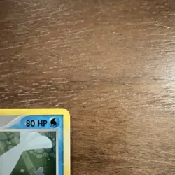 Dewgong 3/112 EX FireRed & LeafGreen Holo Rare Vintage Pokemon TCG - Image 2
