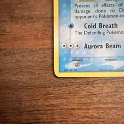Dewgong 3/112 EX FireRed & LeafGreen Holo Rare Vintage Pokemon TCG - Image 4