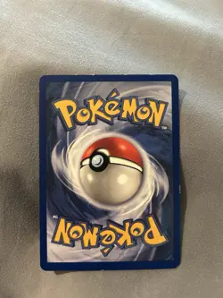 Pokemon TCG Gyarados 6/102 Base Set Holo Rare Unlimited WOTC - Image 2