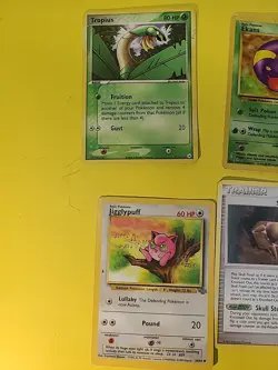 Vintage 9 Card Pokemon Lot- Gen 1, Jungle, And More - Image 2