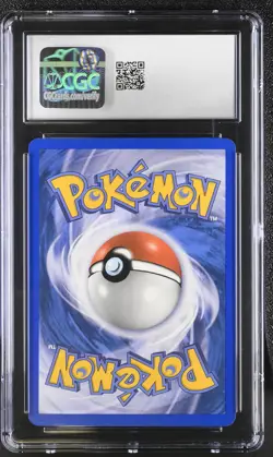 CGC 9 MINT Muk 2006 EX Legend Maker 11/92 Reverse Holo STAMPED Pokemon Card - Image 2