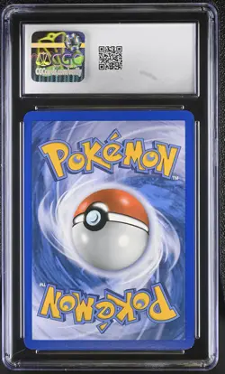 CGC 9 MINT Yanmega 2010 Triumphant 98/102 Holo Pokemon Card - Image 2