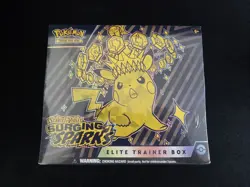 Surging Sparks - ETB - Pokemon - Factory Sealed - Image 1